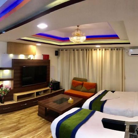 Jacks Inn Dhulikhel Bagian luar foto