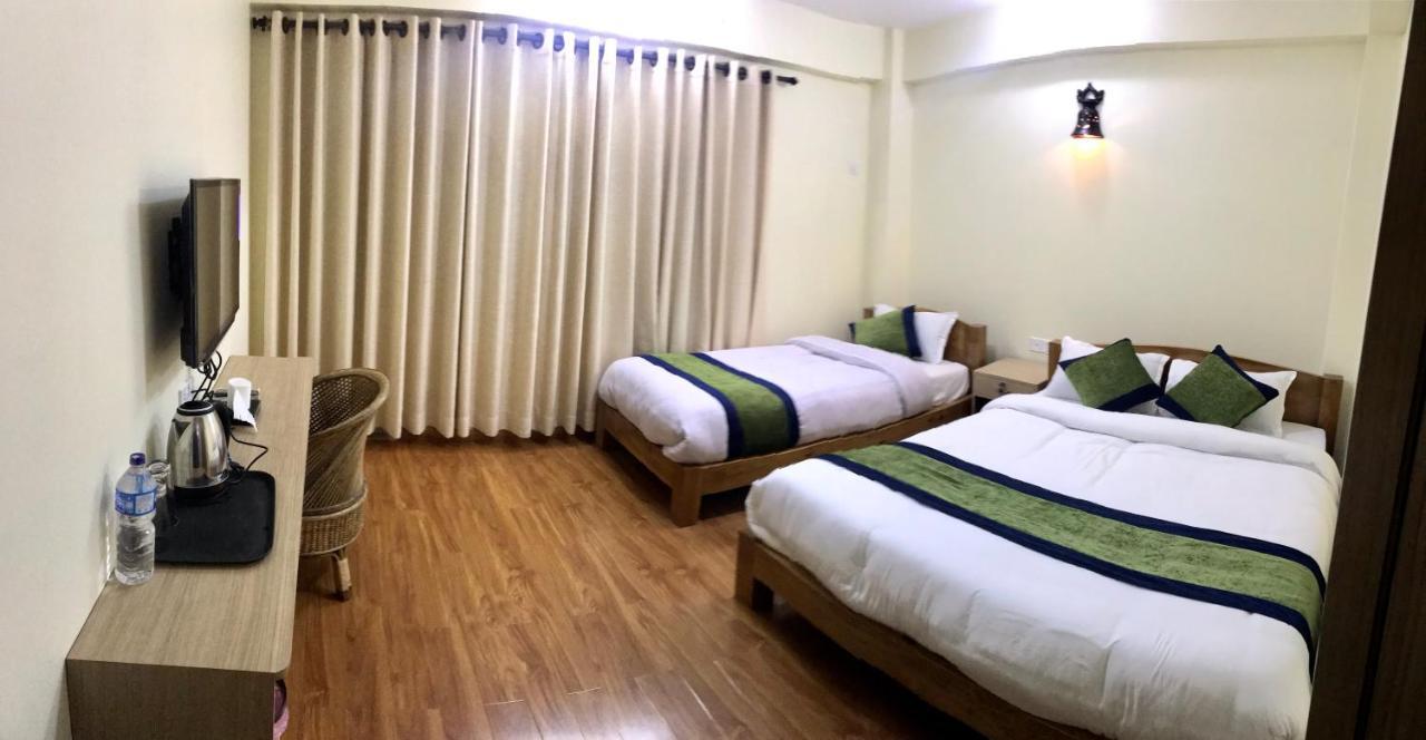 Jacks Inn Dhulikhel Bagian luar foto