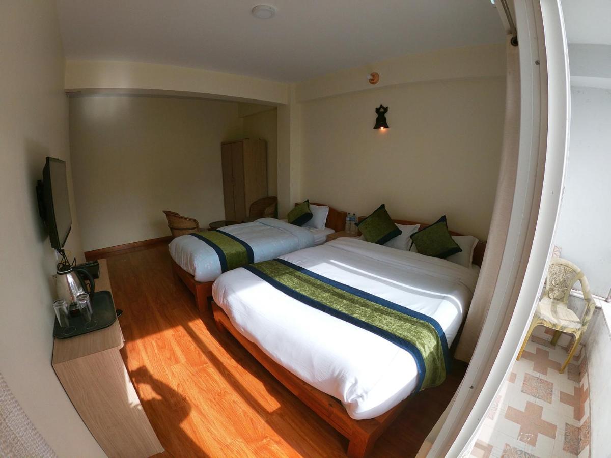 Jacks Inn Dhulikhel Bagian luar foto