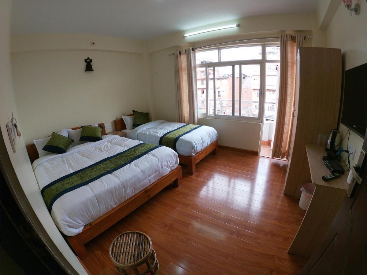 Jacks Inn Dhulikhel Bagian luar foto