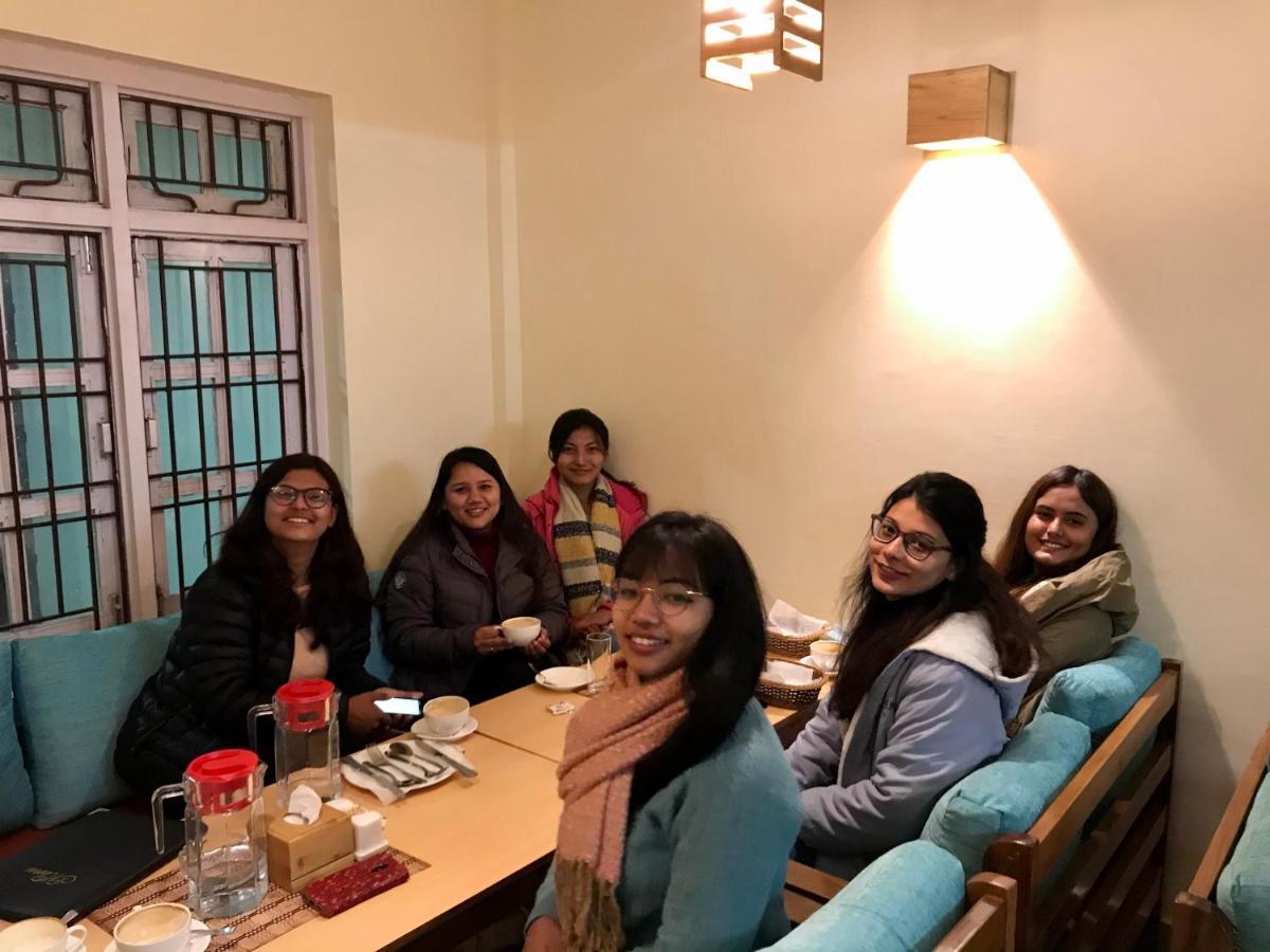 Jacks Inn Dhulikhel Bagian luar foto