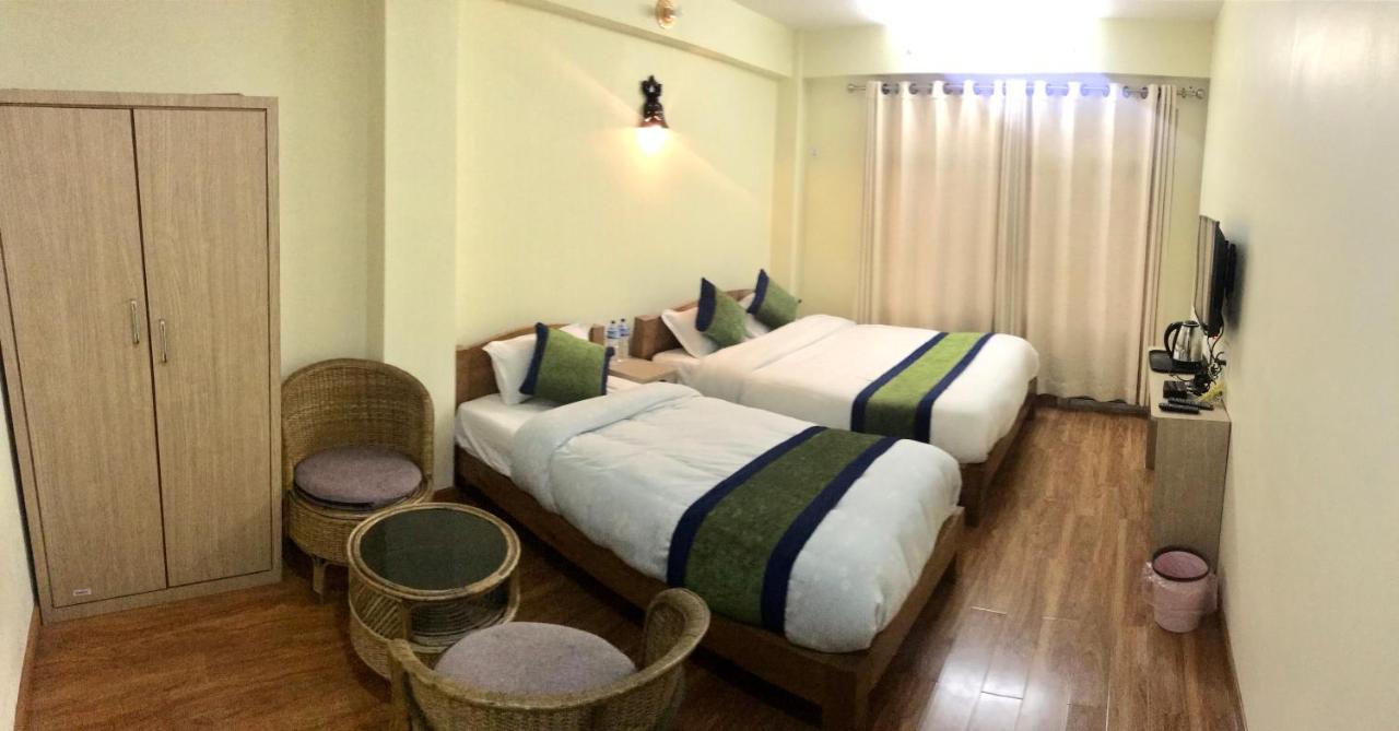 Jacks Inn Dhulikhel Bagian luar foto