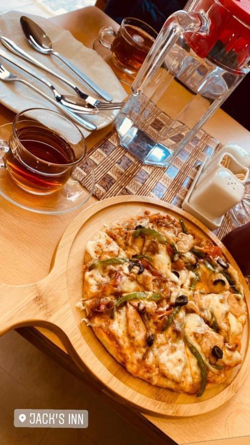 Jacks Inn Dhulikhel Bagian luar foto