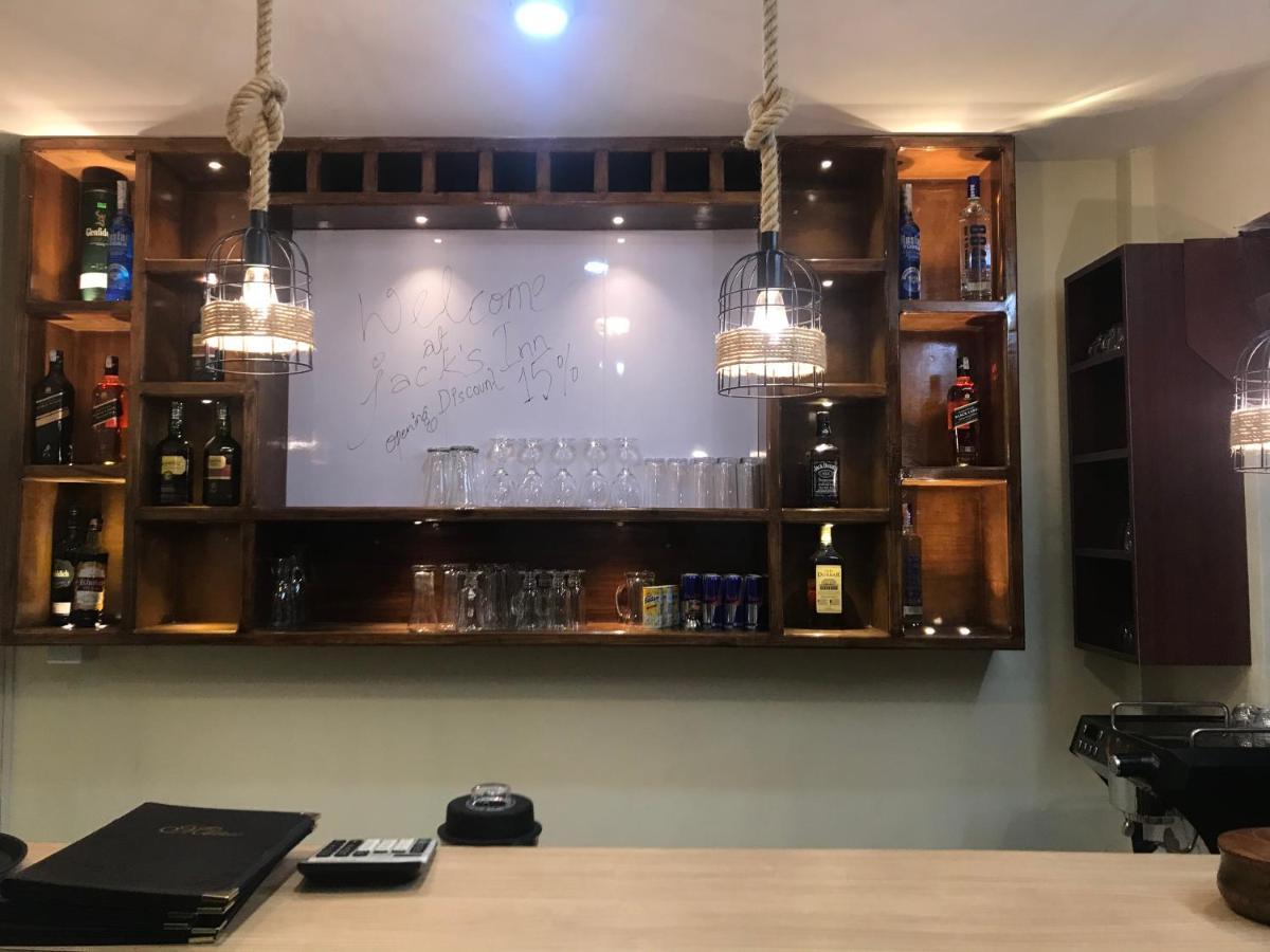 Jacks Inn Dhulikhel Bagian luar foto
