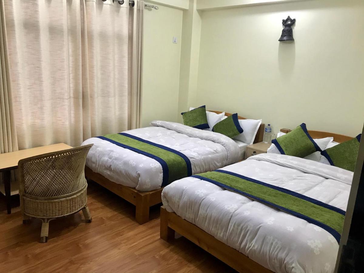 Jacks Inn Dhulikhel Bagian luar foto