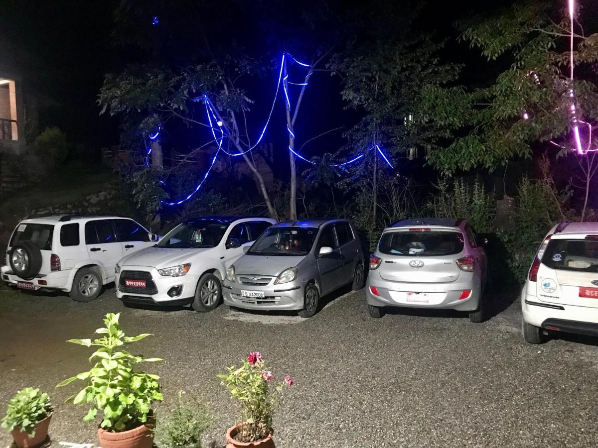 Jacks Inn Dhulikhel Bagian luar foto