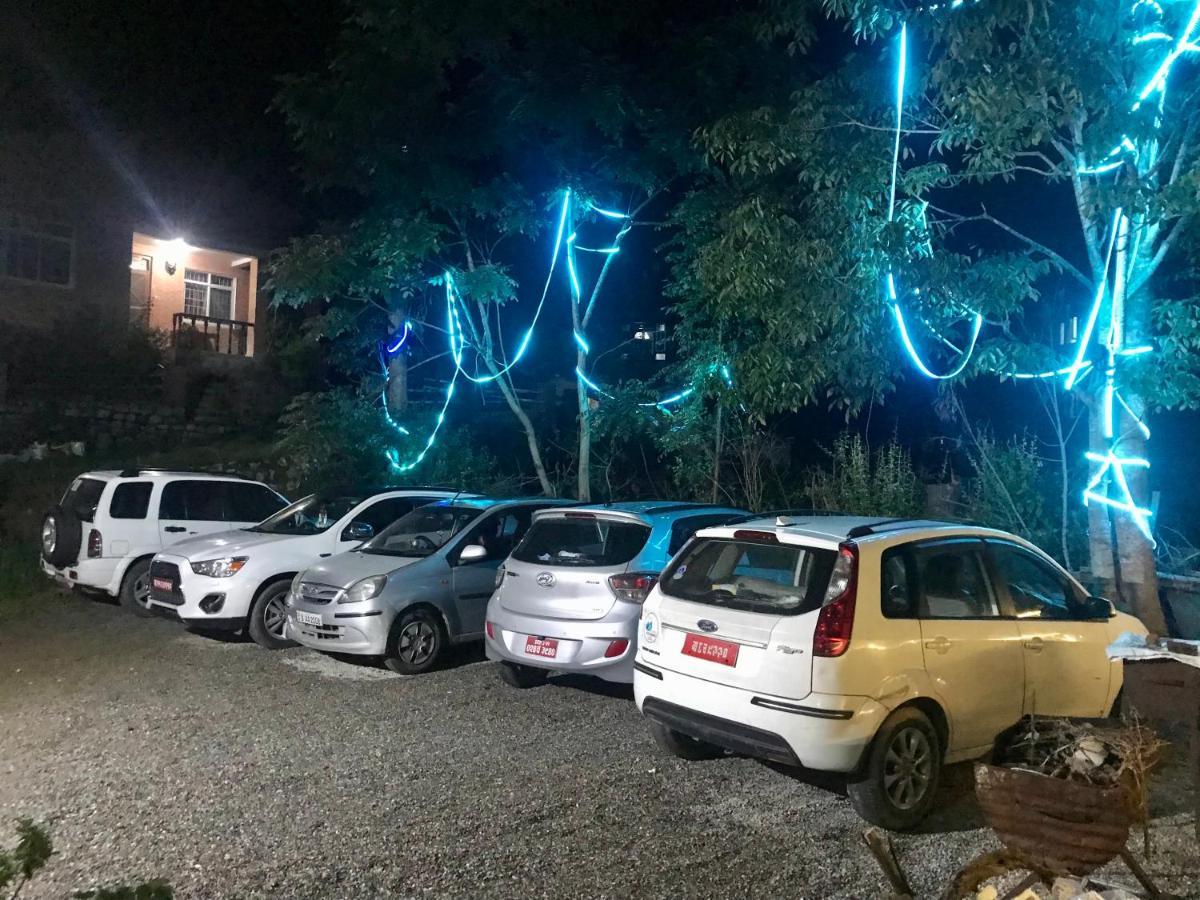 Jacks Inn Dhulikhel Bagian luar foto