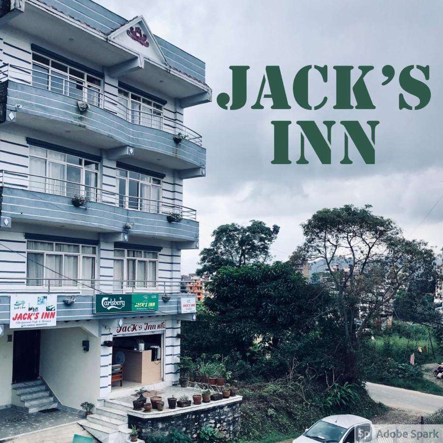 Jacks Inn Dhulikhel Bagian luar foto