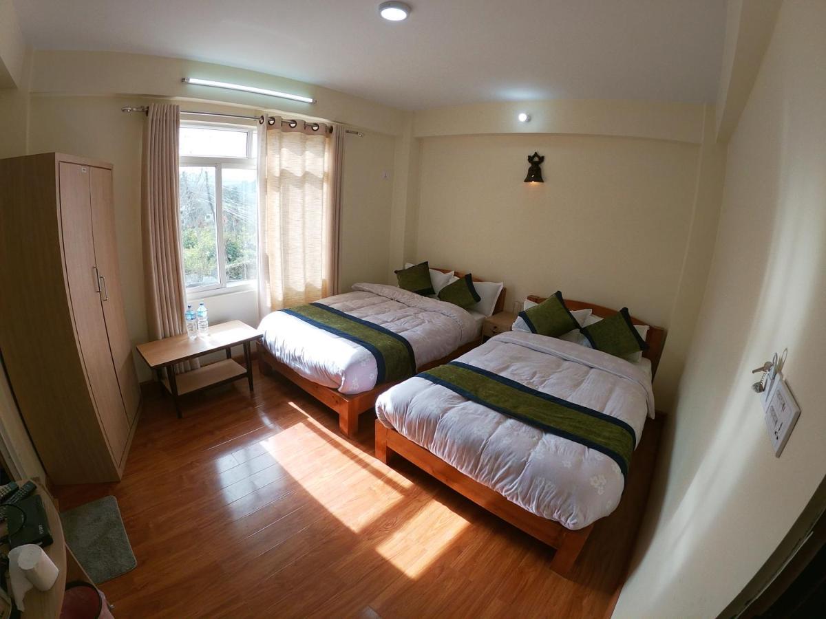 Jacks Inn Dhulikhel Bagian luar foto