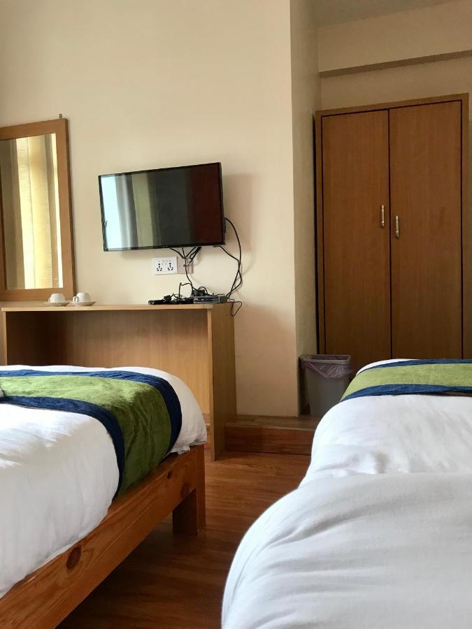 Jacks Inn Dhulikhel Bagian luar foto