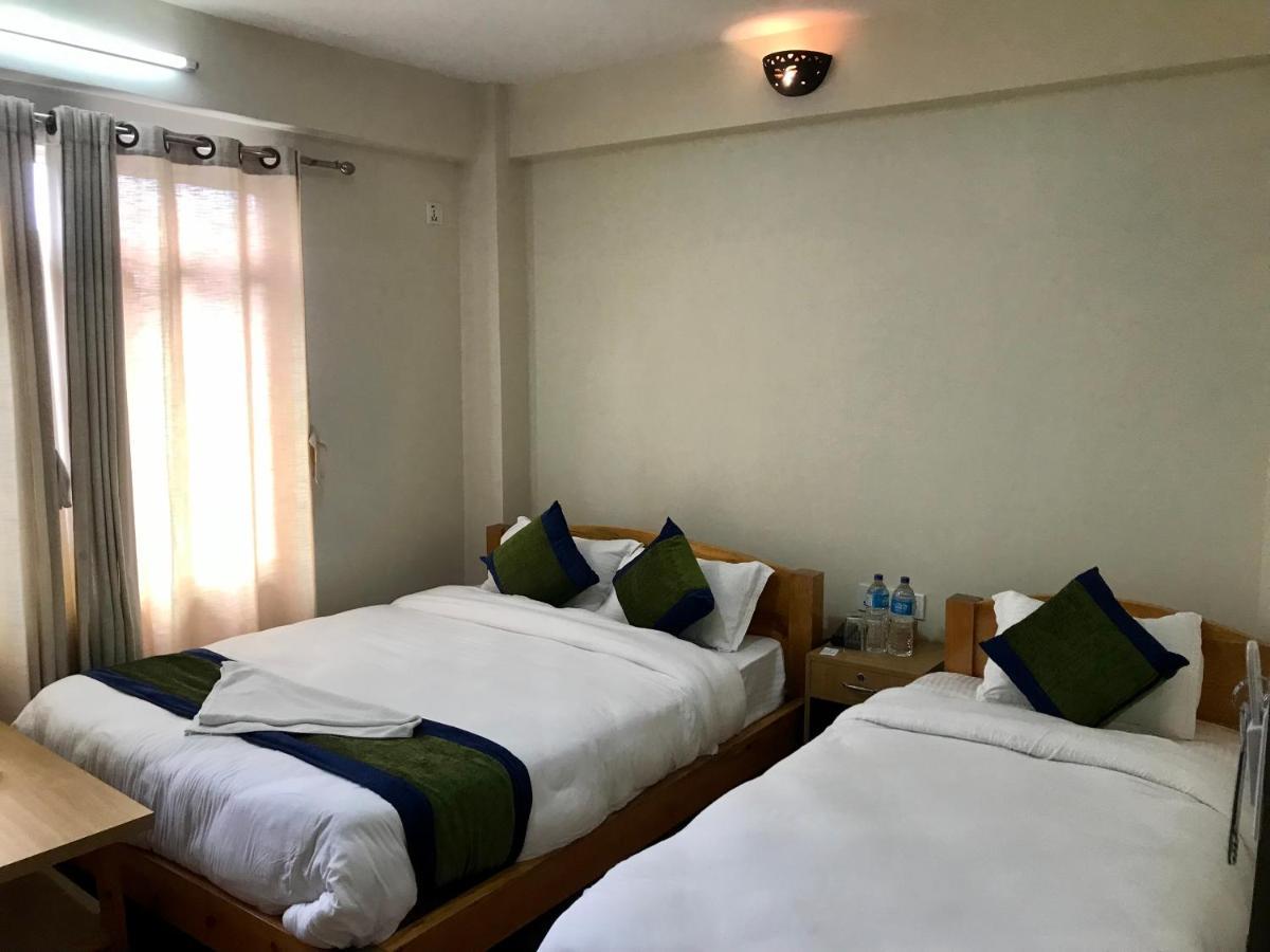 Jacks Inn Dhulikhel Bagian luar foto