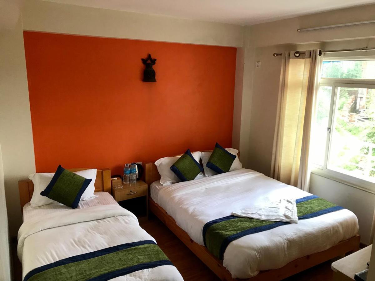 Jacks Inn Dhulikhel Bagian luar foto