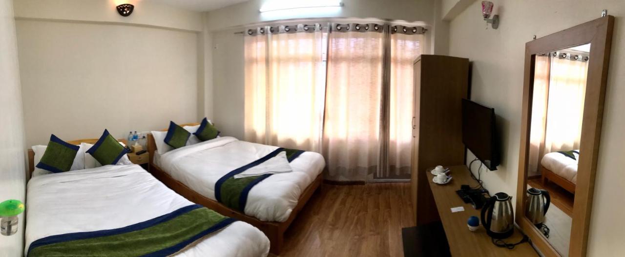 Jacks Inn Dhulikhel Bagian luar foto