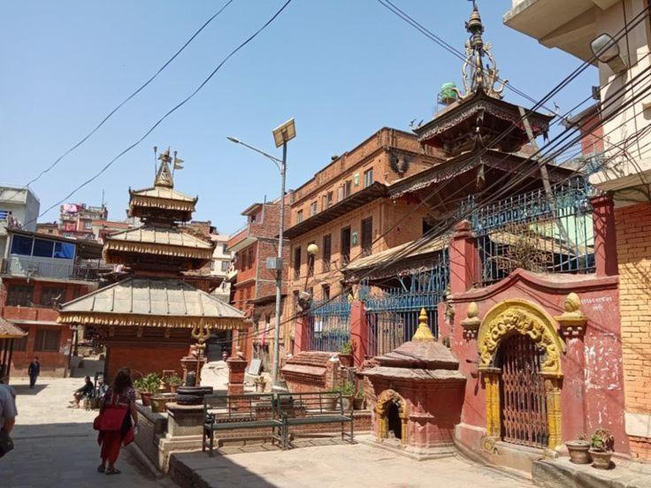 Jacks Inn Dhulikhel Bagian luar foto