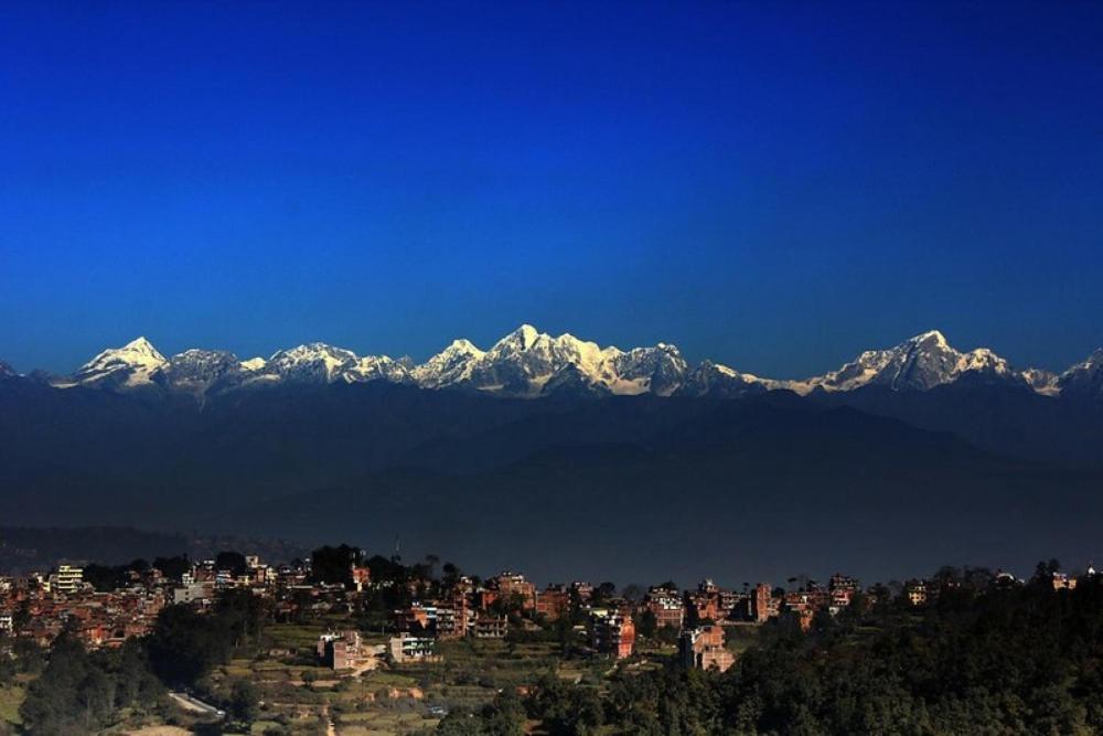 Jacks Inn Dhulikhel Bagian luar foto