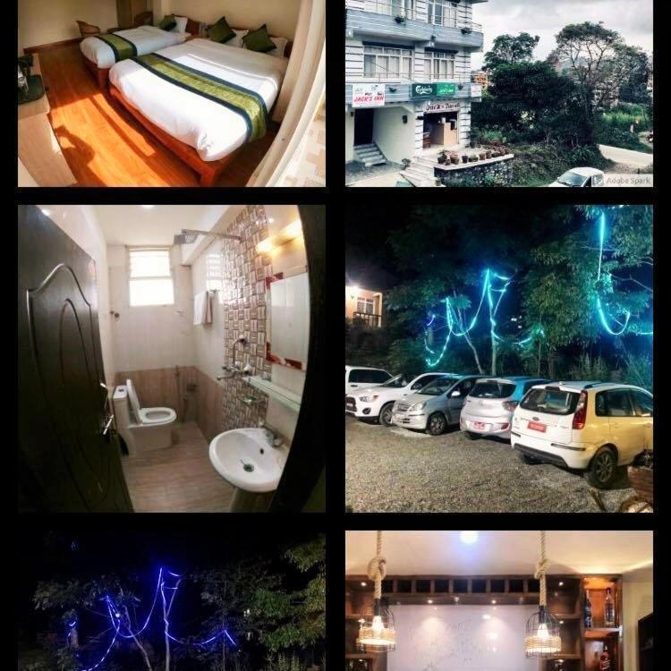 Jacks Inn Dhulikhel Bagian luar foto