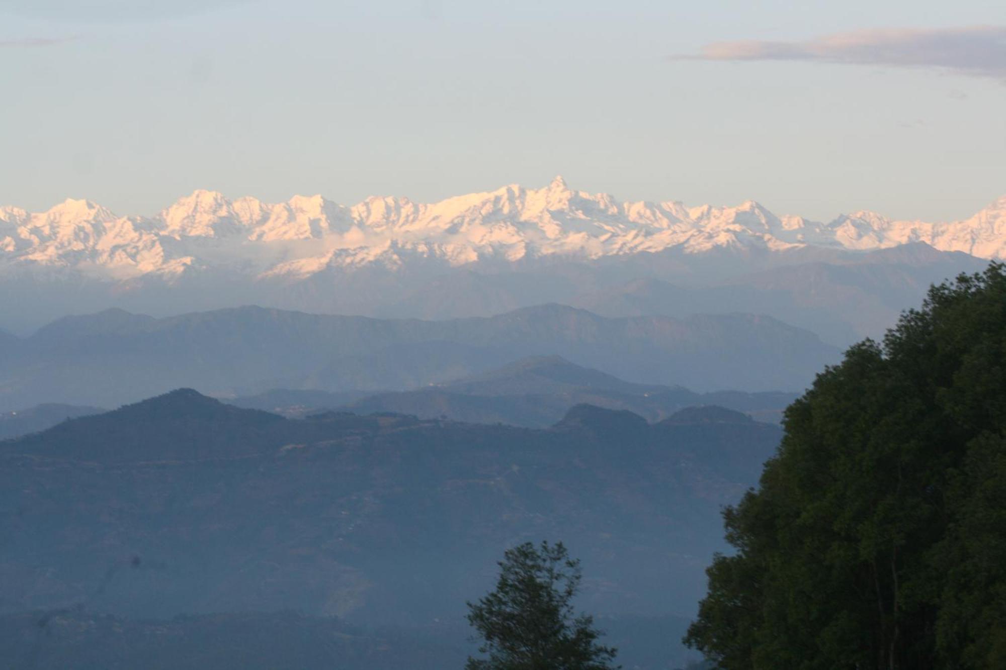 Jacks Inn Dhulikhel Bagian luar foto