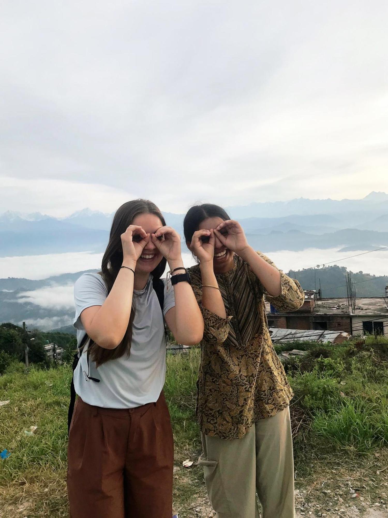 Jacks Inn Dhulikhel Bagian luar foto