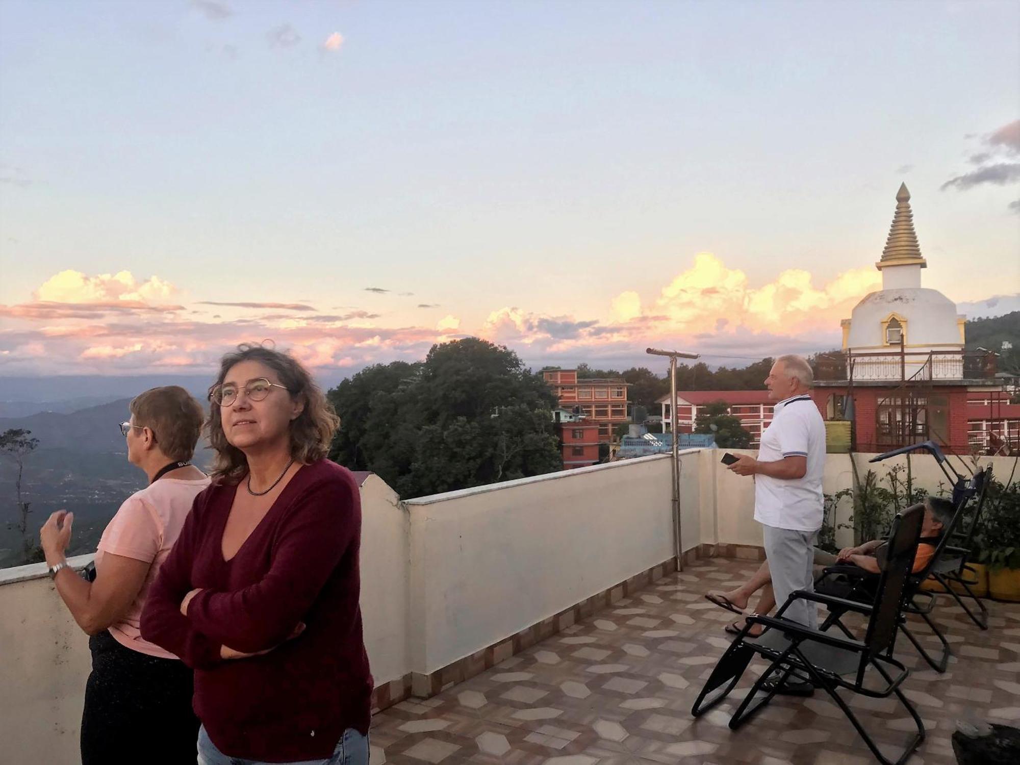 Jacks Inn Dhulikhel Bagian luar foto